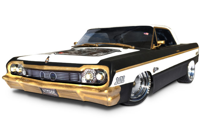 RETRODRAG-RT3™ 1:10 Race Tread - Image 2