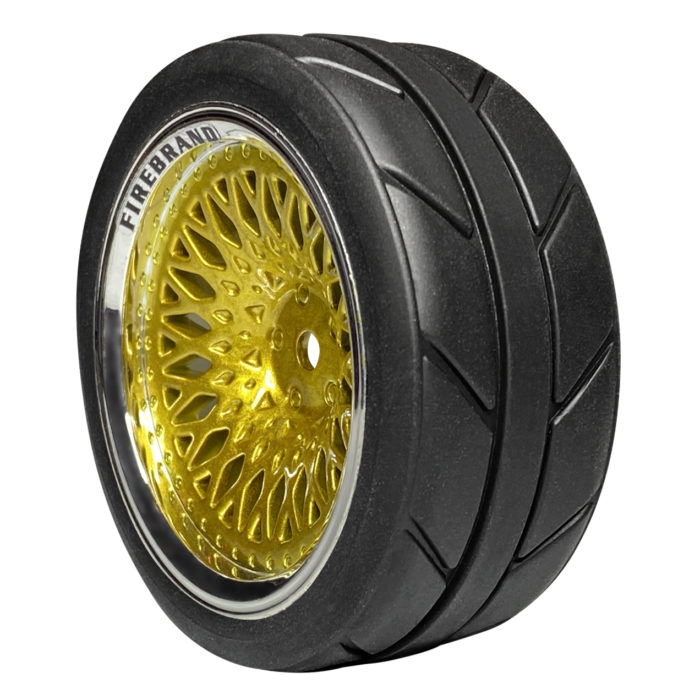 AUTOBAHN-RT™ Tire & Foam (Set of 4) - Image 6