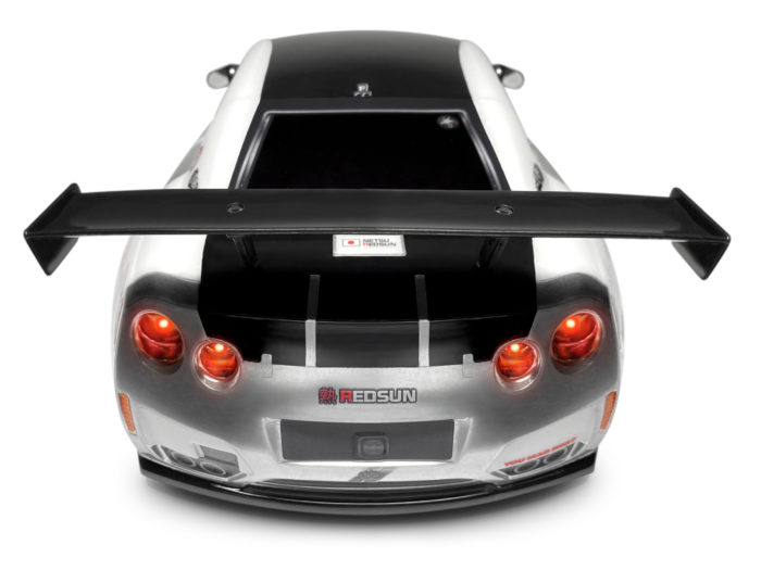 Netsu Redsun™ Type GTR - Image 6