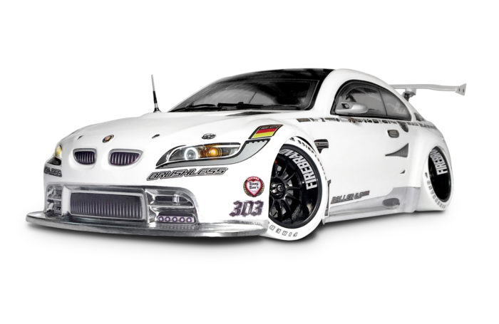 Blizzard-XDR 5˚Street Juice™ Drift Tire Set - Image 2
