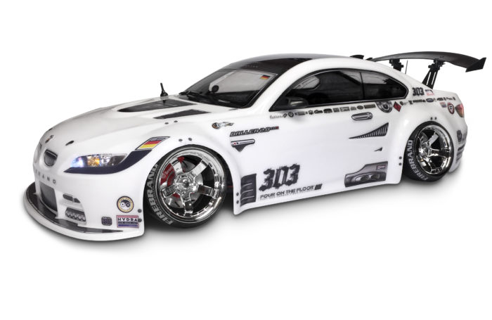HIGHFIVE-XDR9™ 1:10 Drift Race 5° (HDPE) - Image 7