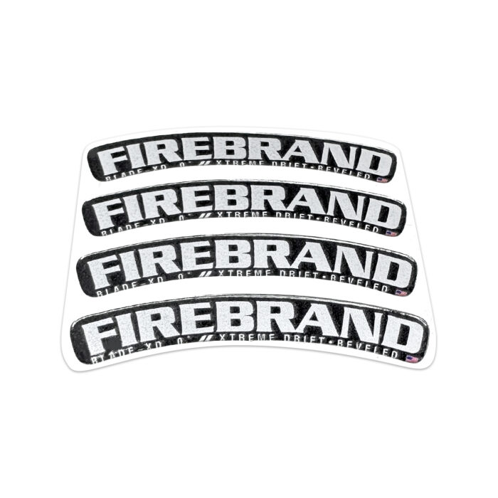 BLADE-XD™ ZERO DEGREE HDPE DRIFT RACE TIRES  (SET OF 4) - Image 9