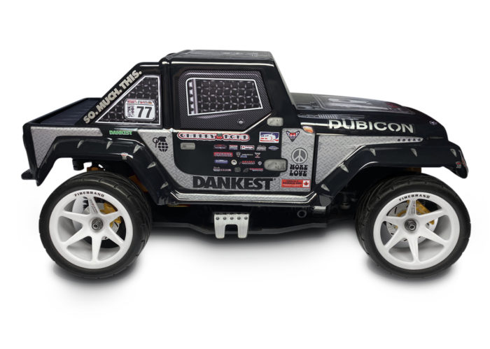 NEO-RT™ WIDE 2.2″ 1:10 Race Tread - Image 2