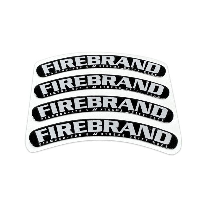 DIAMOND-XDR™ 5 DEGREE HDPE DRIFT RACE TIRES  (SET OF 4) - Image 9