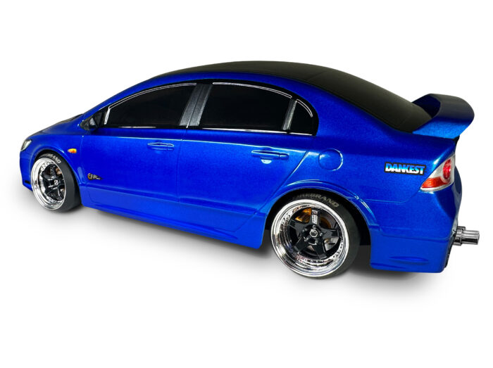 ELEMENT-DSR 5˚ PRO-SERIES COMPETITION DRIFT KIT 1:10 SCALE (ADJUSTABLE HUB OFF-SETS) - Image 2