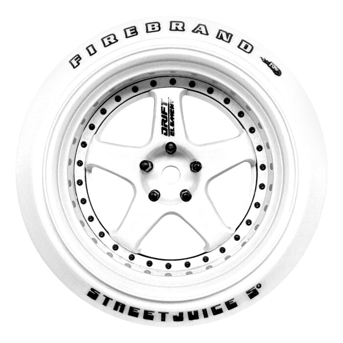ELEMENT-DSR 5˚ PRO-SERIES STREETJUICE DRIFT KIT 1:10 SCALE (ADJUSTABLE HUB OFF-SETS) - Image 4