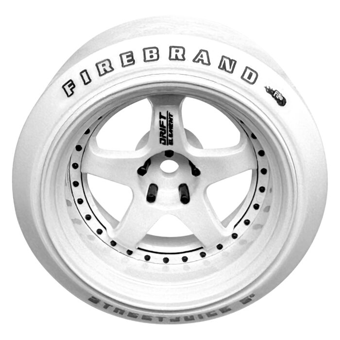 ELEMENT-DSR 5˚ PRO-SERIES STREETJUICE DRIFT KIT 1:10 SCALE (ADJUSTABLE HUB OFF-SETS) - Image 3
