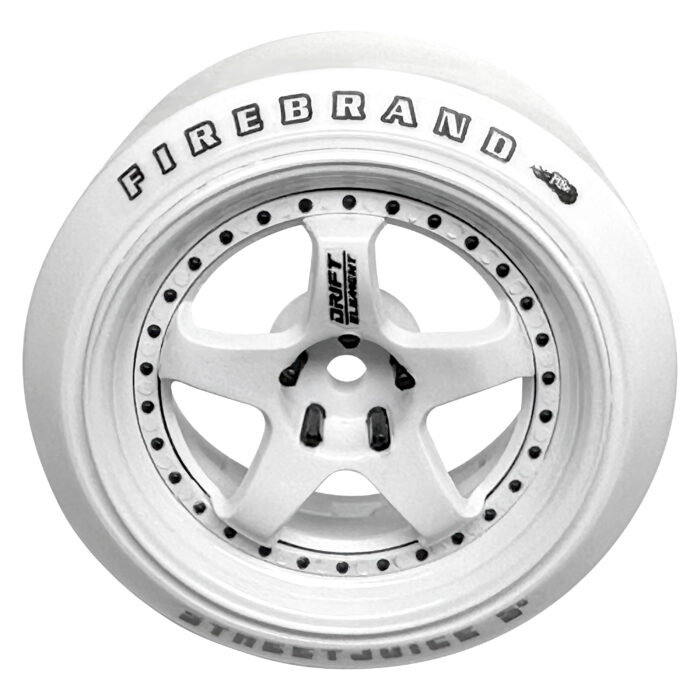 ELEMENT-DSR 5˚ PRO-SERIES STREETJUICE DRIFT KIT 1:10 SCALE (ADJUSTABLE HUB OFF-SETS) - Image 5