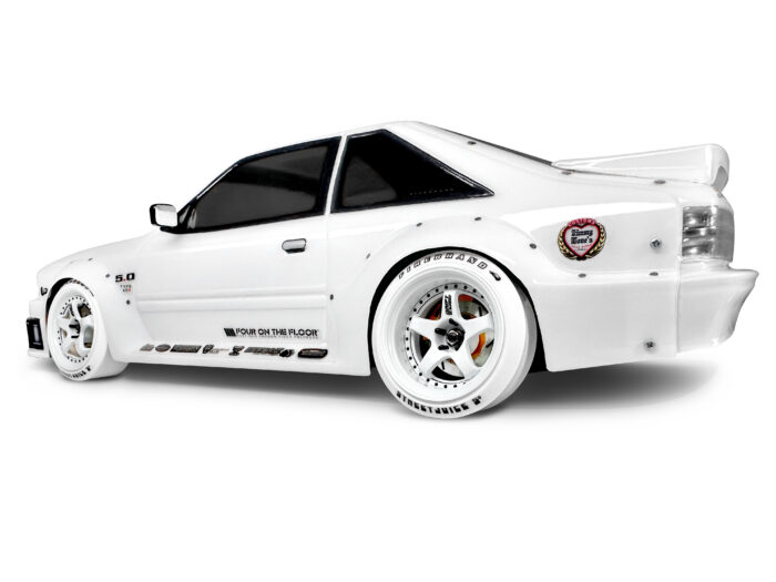 ELEMENT-DSR 5˚ PRO-SERIES STREETJUICE DRIFT KIT 1:10 SCALE (ADJUSTABLE HUB OFF-SETS) - Image 13