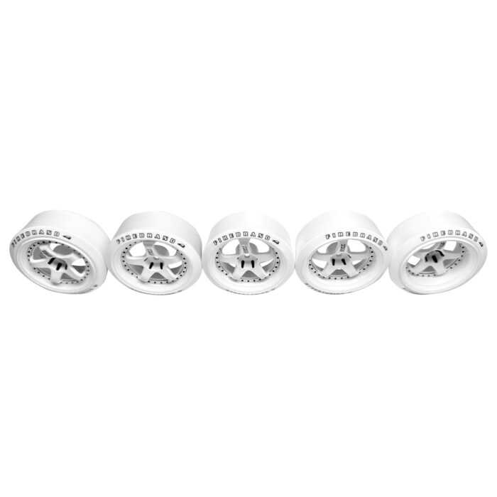 ELEMENT-DSR 5˚ PRO-SERIES STREETJUICE DRIFT KIT 1:10 SCALE (ADJUSTABLE HUB OFF-SETS) - Image 12