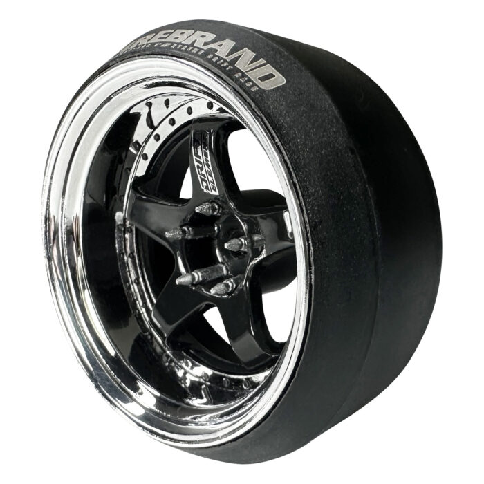 ELEMENT-DSR 5˚ PRO-SERIES COMPETITION DRIFT KIT 1:10 SCALE (ADJUSTABLE HUB OFF-SETS) - Image 6