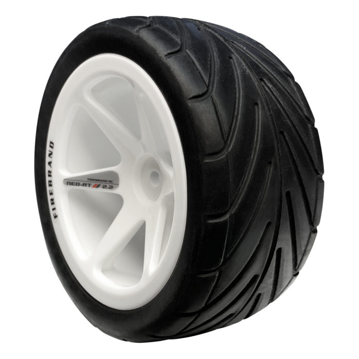 NEO-RT™ WIDE 2.2″ 1:10 Race Tread - Image 4