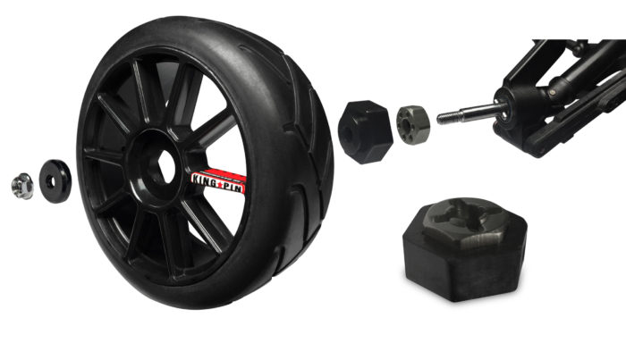 KINGPIN–ST™ 1:8 or 1:10 Street Tread - Image 8