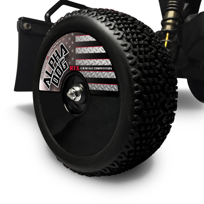 ALPHADOG–RTX™ 1:8 or 1:10 Race Tread - Image 12
