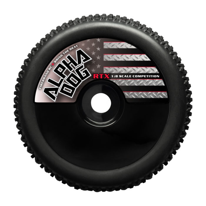 ALPHADOG–RTX™ 1:8 or 1:10 Race Tread - Image 8