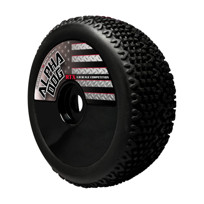 ALPHADOG–RTX™ 1:8 or 1:10 Race Tread - Image 9