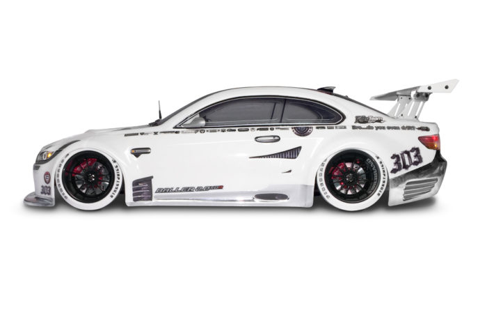 CHAR-XDR9™ 1:10 Street-Juice Drift 5˚ - Image 8