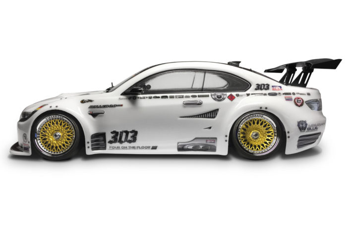 CROWNJEWEL-DSR39™ 1:10 Drift Slick (HDPE) - Image 2
