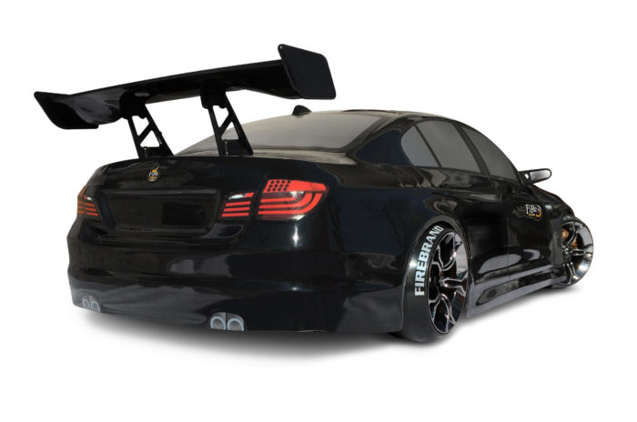 BIOSTAR-XD3™ 1:10 Drift Race 0º (HDPE) - Image 2