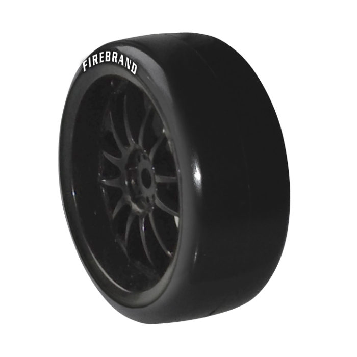 CHAR–D9™ 1:10 Drift Slick Race - Image 3