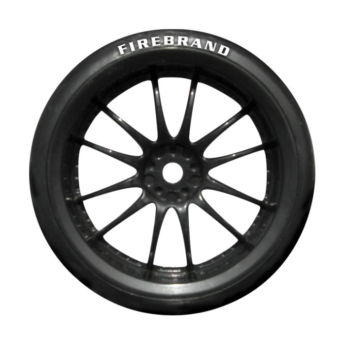 CHAR–D9™ 1:10 Drift Slick Race - Image 2