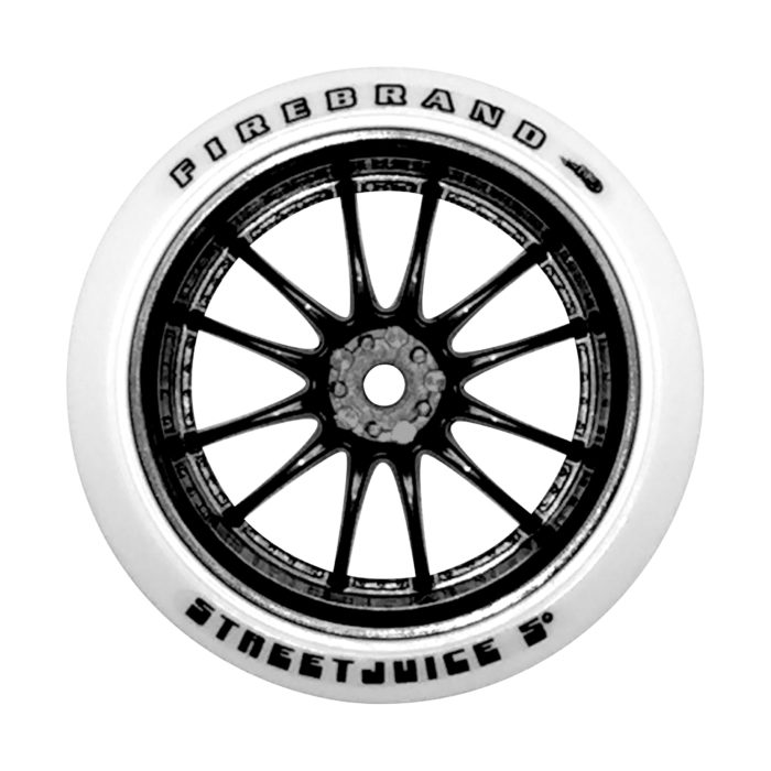 CHAR-XDR9™ 1:10 Street-Juice Drift 5˚ - Image 3