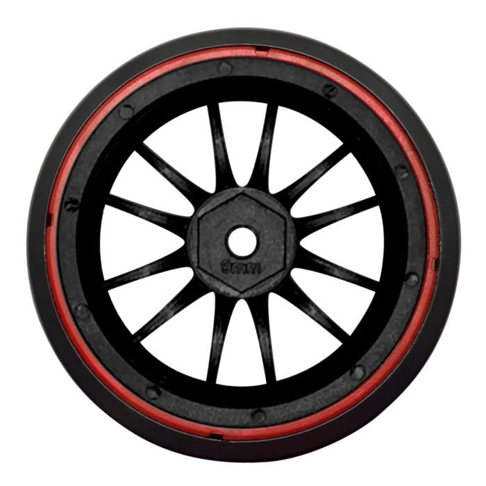 CHAR–D29R™ 1:10 Two-Piece Drift (HDPE) - Image 7