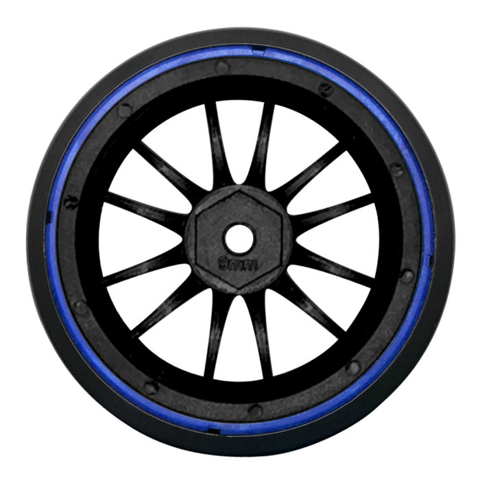 CHAR–D29B™ 1:10 Two-Piece Drift (HDPE) - Image 7