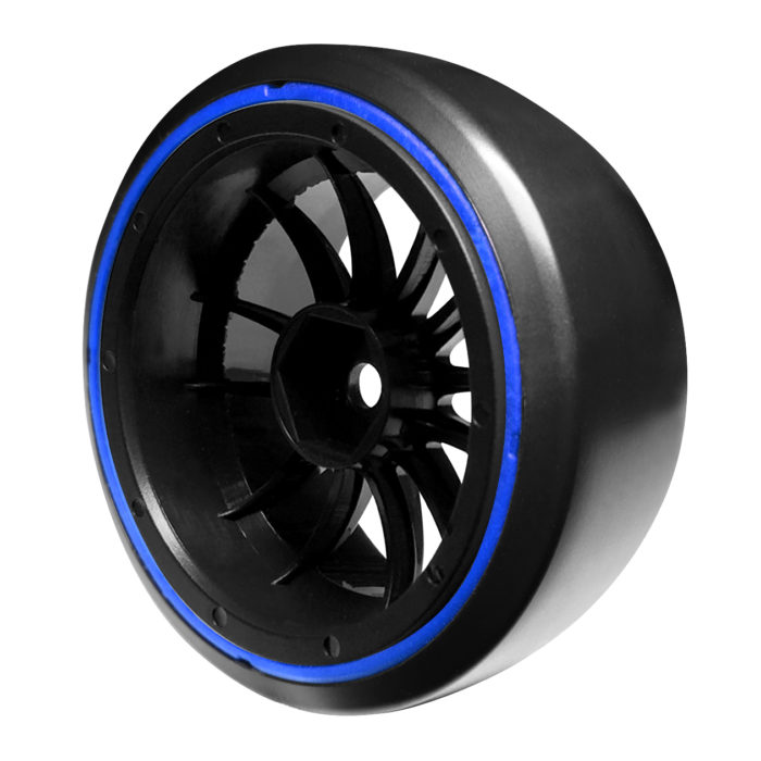 CHAR–D29B™ 1:10 Two-Piece Drift (HDPE) - Image 6