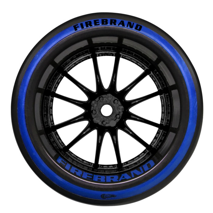 CHAR–D29B™ 1:10 Two-Piece Drift (HDPE) - Image 3