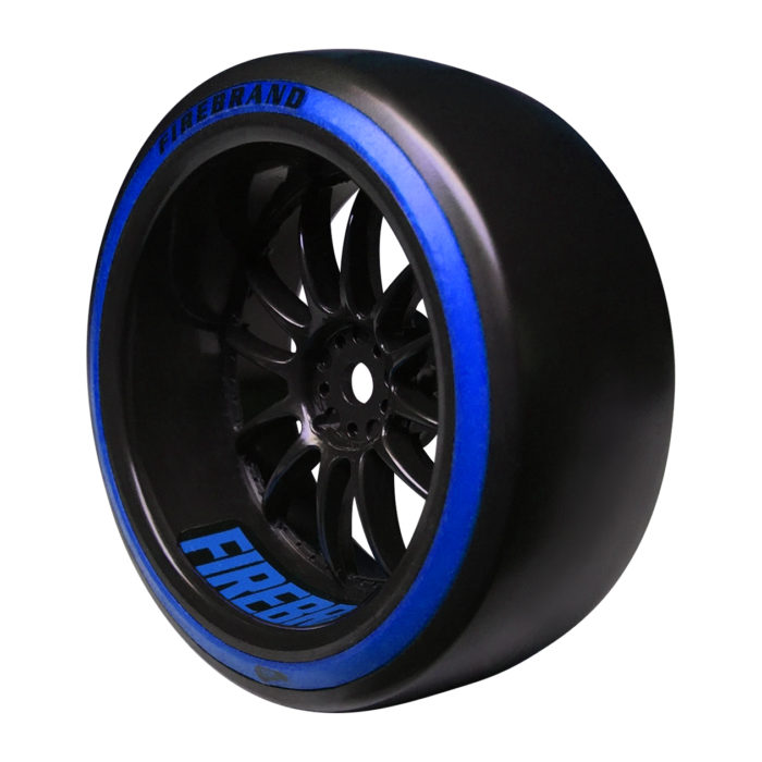 CHAR–D29B™ 1:10 Two-Piece Drift (HDPE) - Image 4