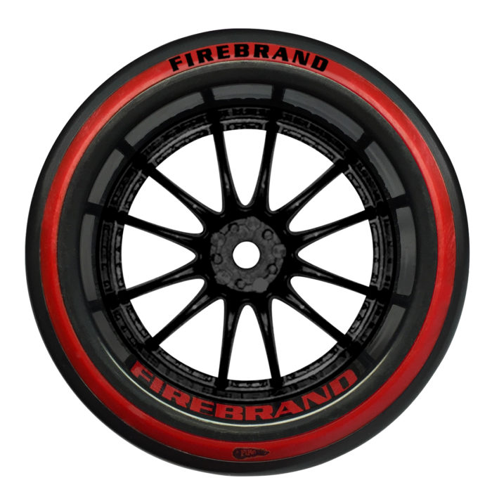 CHAR–D29R™ 1:10 Two-Piece Drift (HDPE) - Image 3