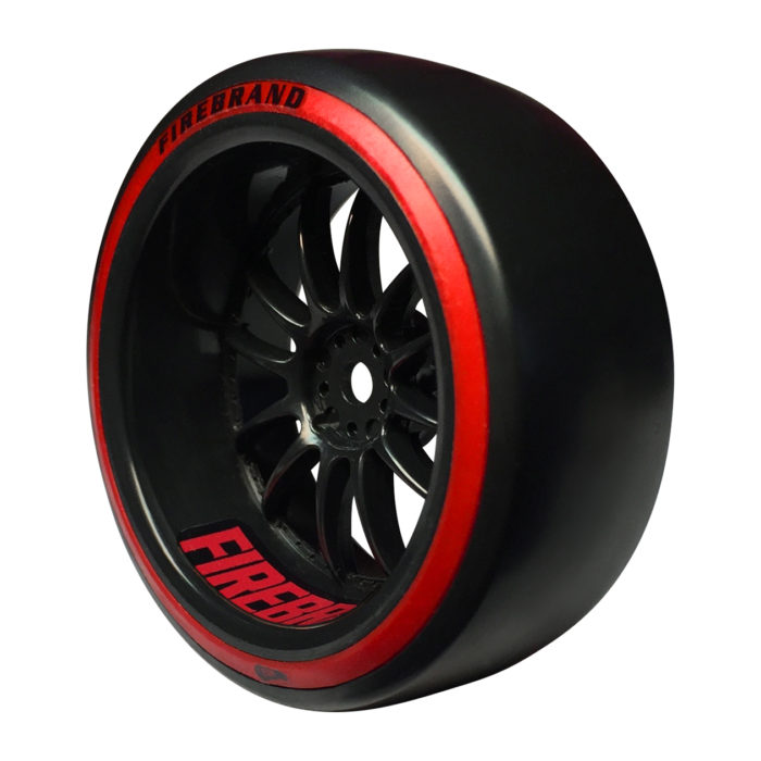 CHAR–D29R™ 1:10 Two-Piece Drift (HDPE) - Image 4
