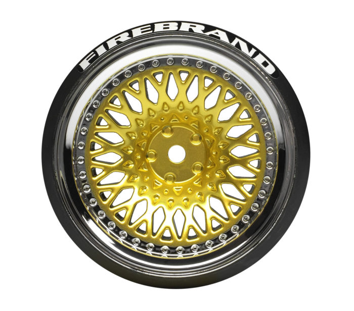 CROWNJEWEL-XDR9™ 1:10 Drift Race 5° (HDPE) - Image 2