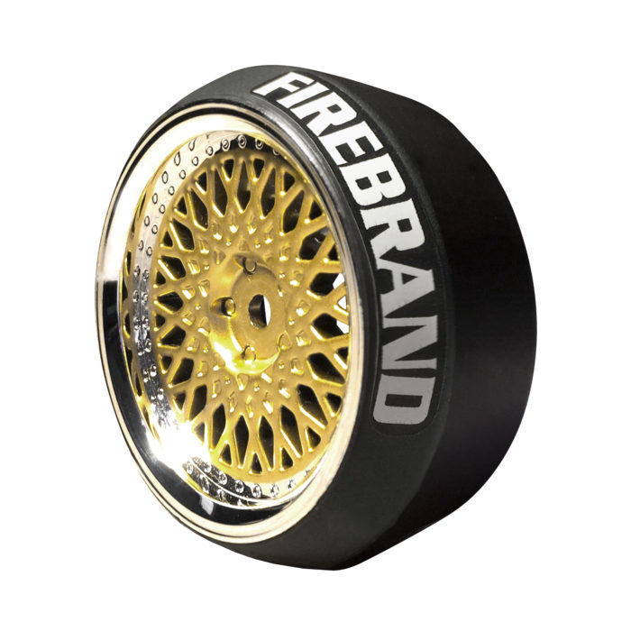 CROWNJEWEL-XDR3™ 1:10 Drift Race 5° (HDPE) - Image 4