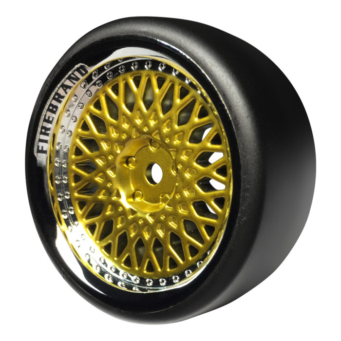 CROWNJEWEL-DSR39™ 1:10 Drift Slick (HDPE) - Image 5