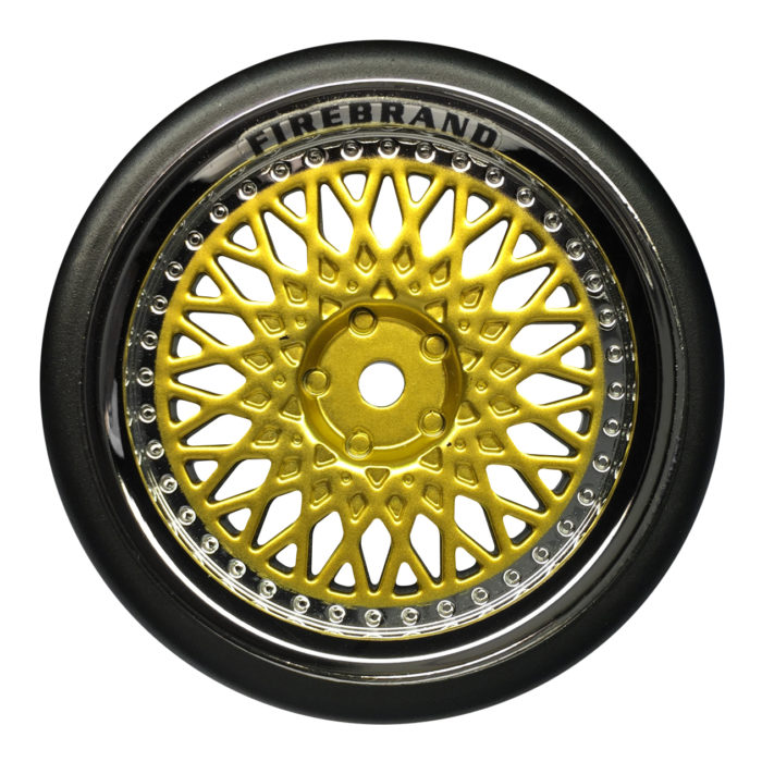 CROWNJEWEL-DSR39™ 1:10 Drift Slick (HDPE) - Image 3