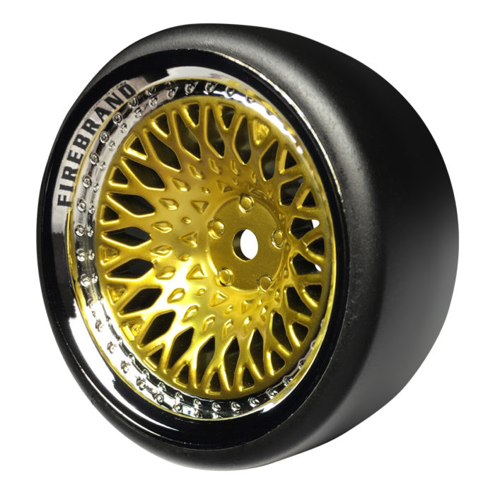 CROWNJEWEL-DSR39™ 1:10 Drift Slick (HDPE) - Image 6