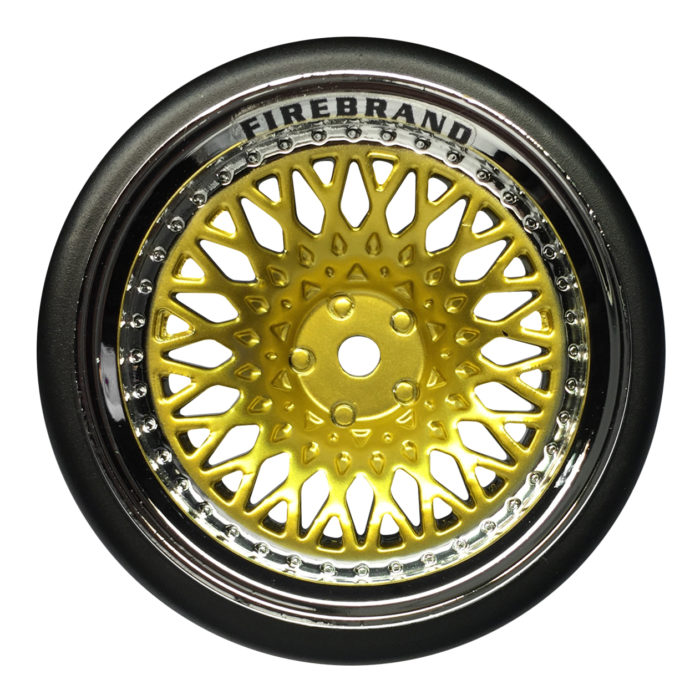 CROWNJEWEL-DSR39™ 1:10 Drift Slick (HDPE) - Image 4