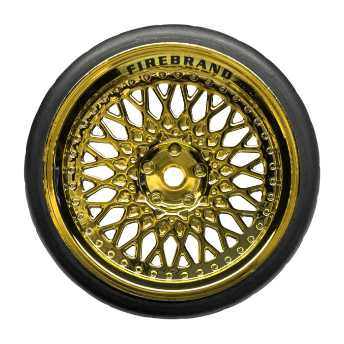 CROWNJEWEL-RT39™ 1:10 Race Tread - Image 3