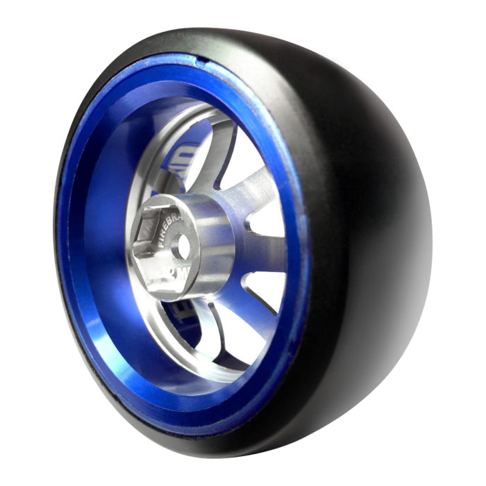 DEF STAR-D2M12 1:10 Aluminum Drift (HDPE) - Image 6