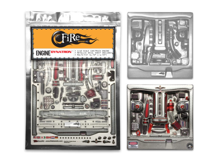 ENGINE INSERT 1 – DynaTron 20