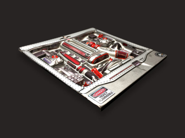 ENGINE INSERT 1 – DynaTron 20 - Image 9