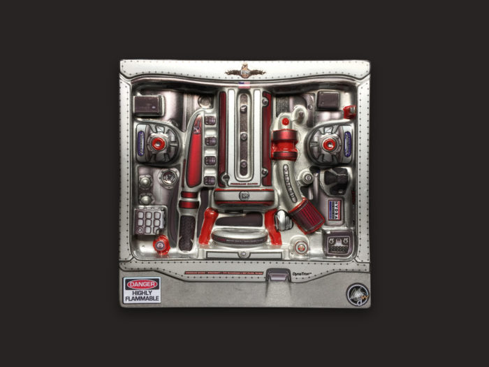 ENGINE INSERT 1 – DynaTron 20 - Image 5