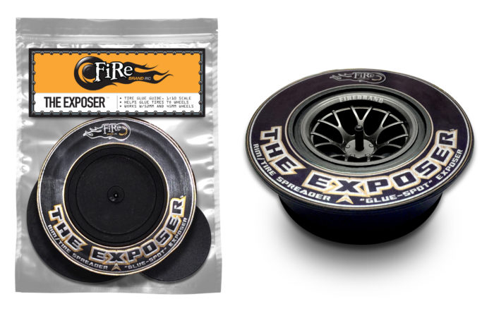The EXPOSER™ Wheel & Tire Tool