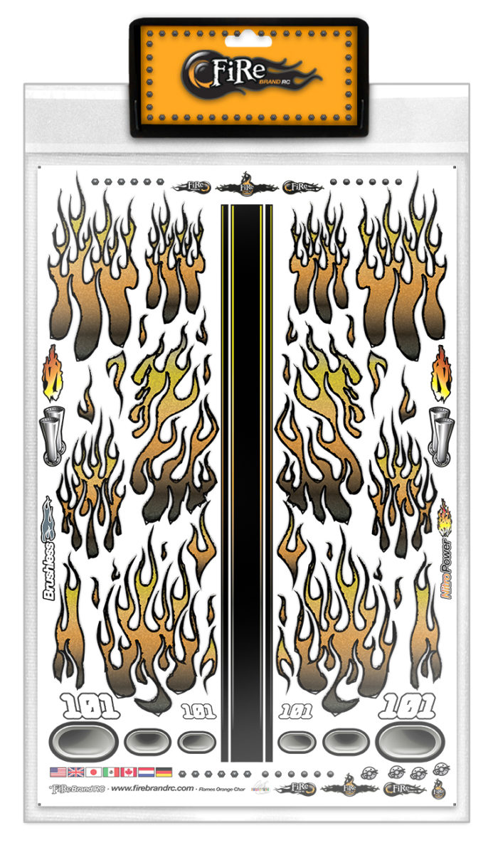 FLAMES 1 (Char)