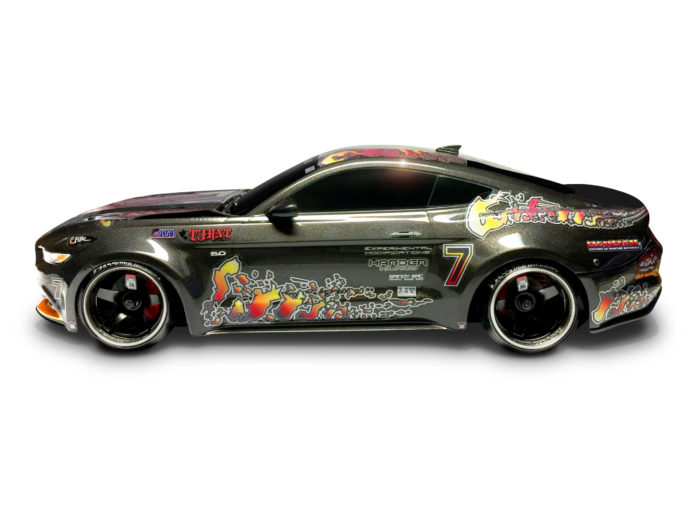 FLAMES 2 DECALS (Fire-Fade) - Image 2