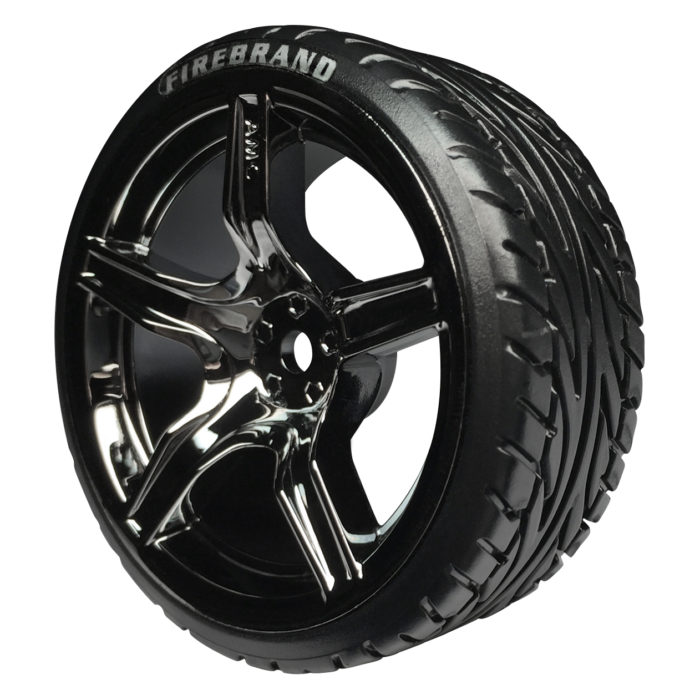 HAMMER-DT3™ 1:10 Drift Tread - Image 3