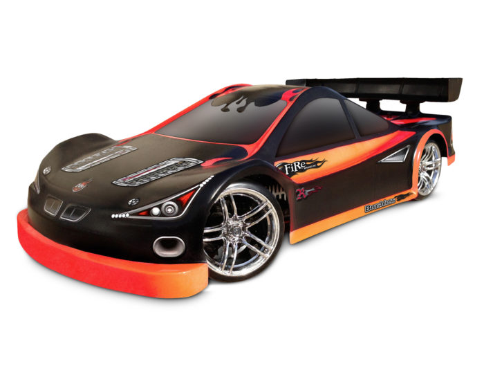 ICESTAR–D6™ 1:10 Drift Slick Race - Image 2
