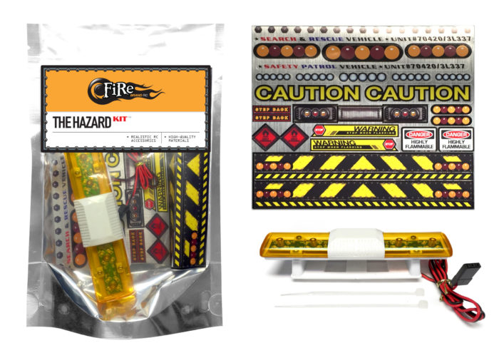 HAZARD KIT™ LED Caution Lights